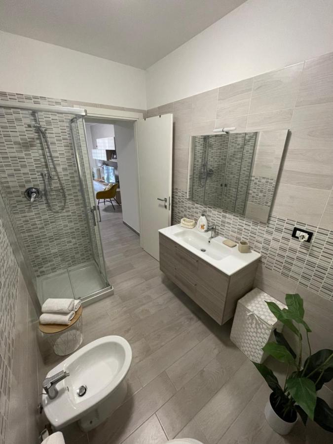 הוילה Romito Magra Alba Casa Vacanze - Lerici, 5 Terre מראה חיצוני תמונה