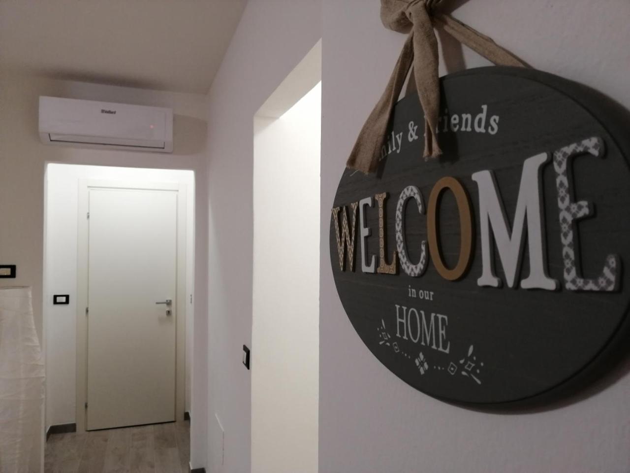 הוילה Romito Magra Alba Casa Vacanze - Lerici, 5 Terre מראה חיצוני תמונה