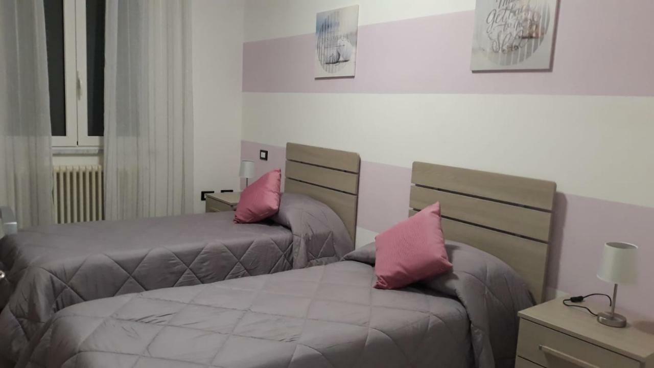 הוילה Romito Magra Alba Casa Vacanze - Lerici, 5 Terre מראה חיצוני תמונה