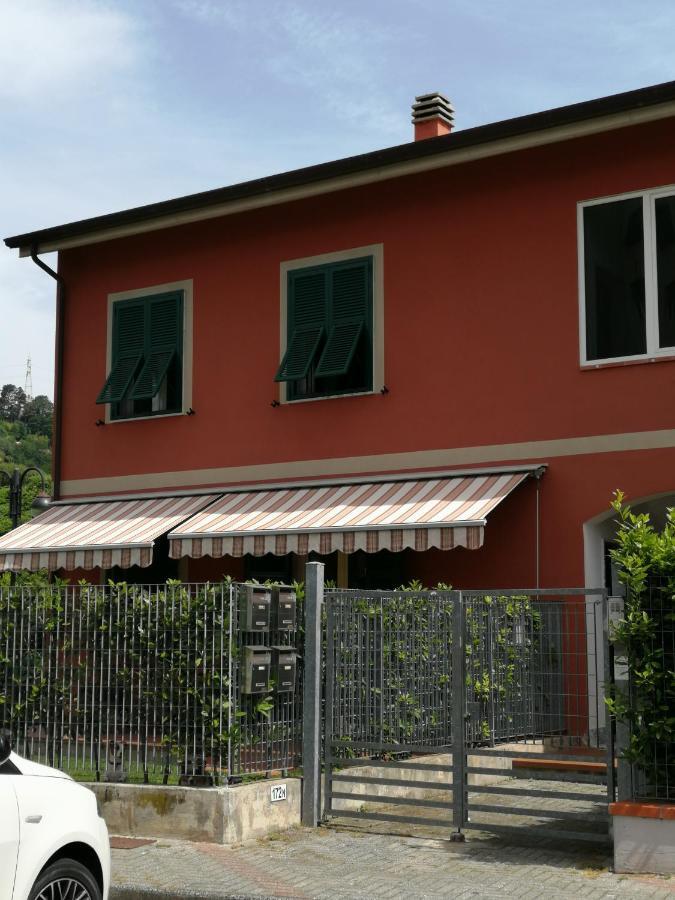 הוילה Romito Magra Alba Casa Vacanze - Lerici, 5 Terre מראה חיצוני תמונה