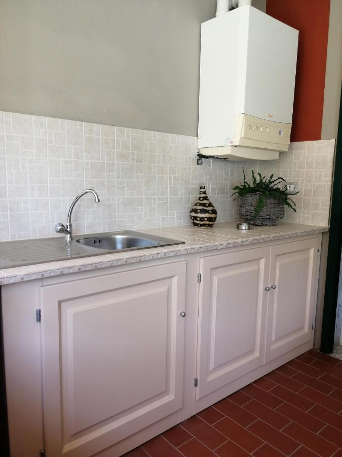 הוילה Romito Magra Alba Casa Vacanze - Lerici, 5 Terre מראה חיצוני תמונה