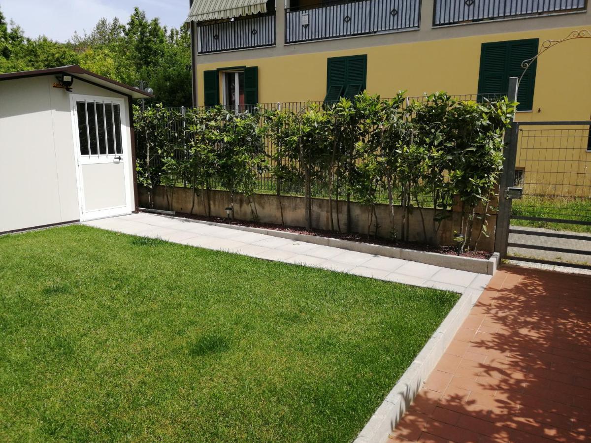 הוילה Romito Magra Alba Casa Vacanze - Lerici, 5 Terre מראה חיצוני תמונה